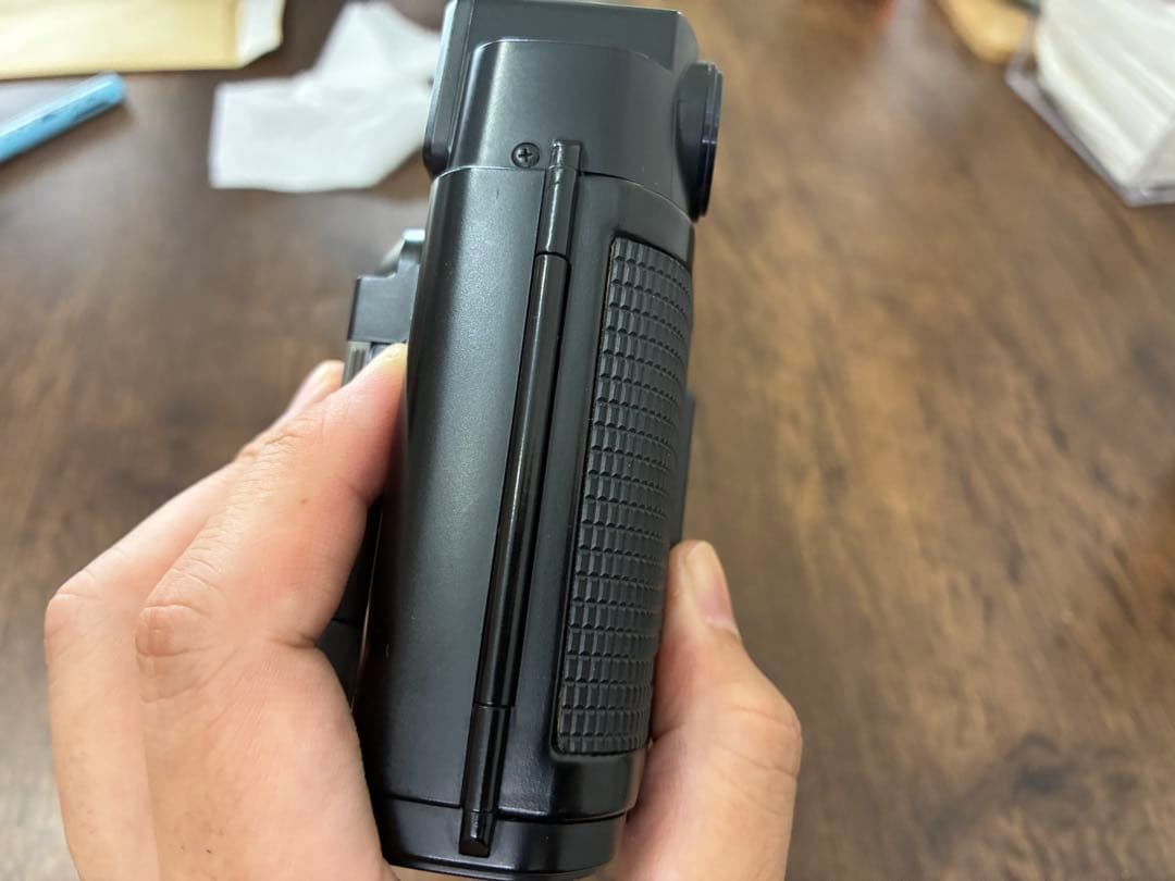 Fuji GS645 カメラ