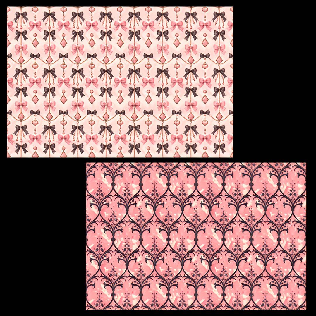 コンプリートセット180枚/デザインペーパー