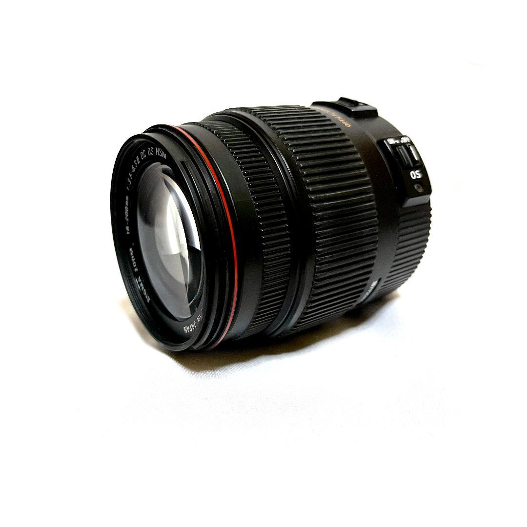 ★美品★SIGMA 18-200mm F3.5-6.3 II DC OS HSM