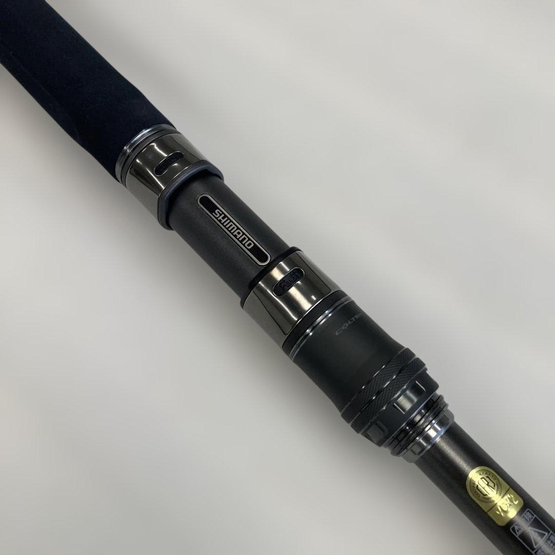シマノ 23 コルトスナイパーリミテッド S100MH-3