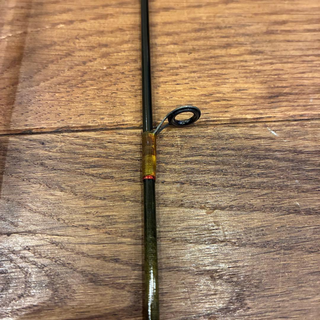 ノリーズ トラウトプログラム タイムトライアル 61 管釣り 管理釣り場