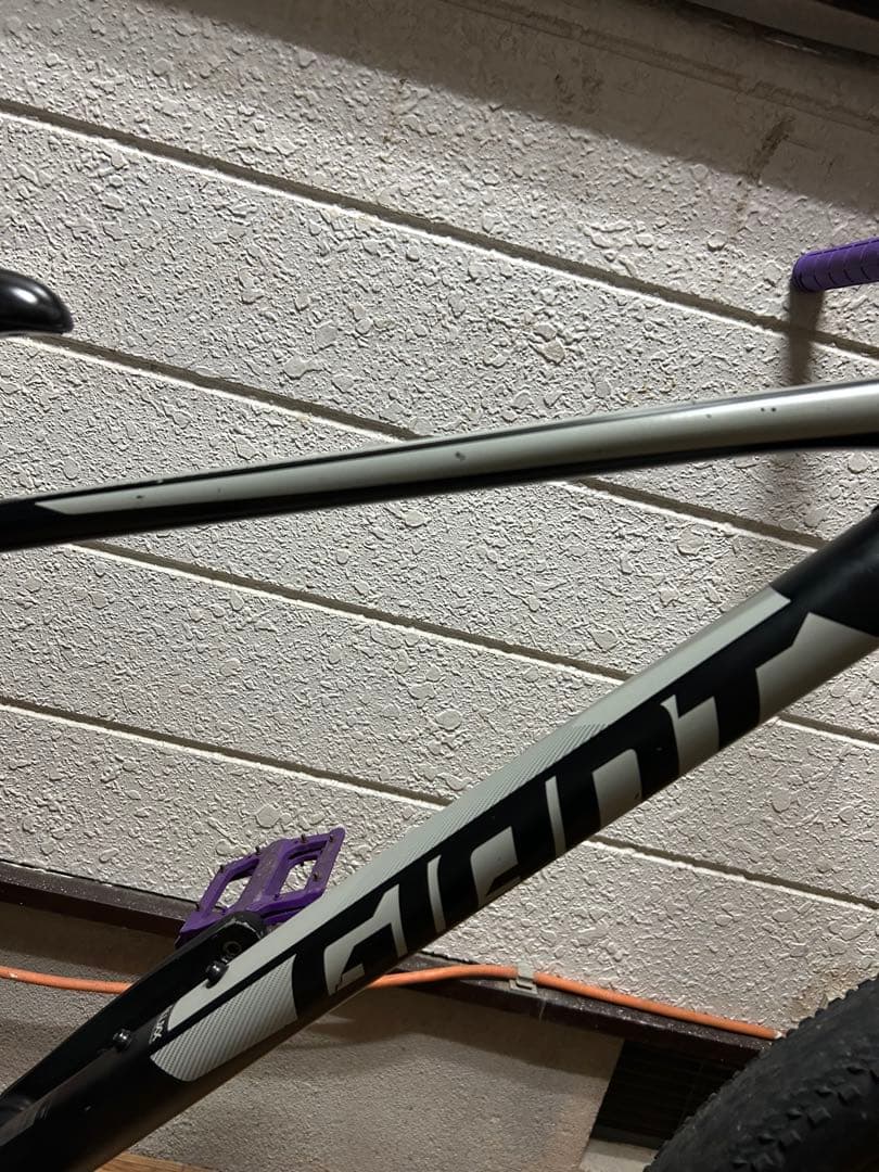 ジャイアント atx ダートジャンプ仕様