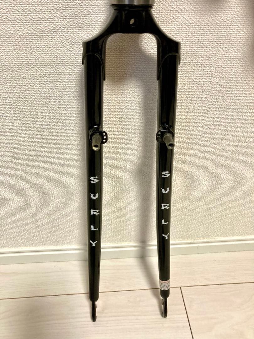 SURLY cross check サイズ53 フレームセット サーリー