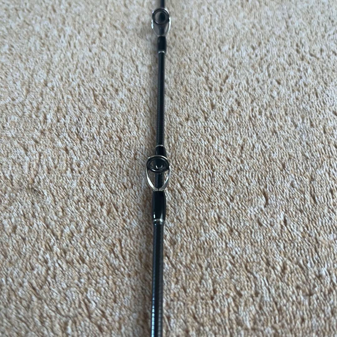 Fishman BC4 6.10XH BRIST COMPACT 4ピースロッド