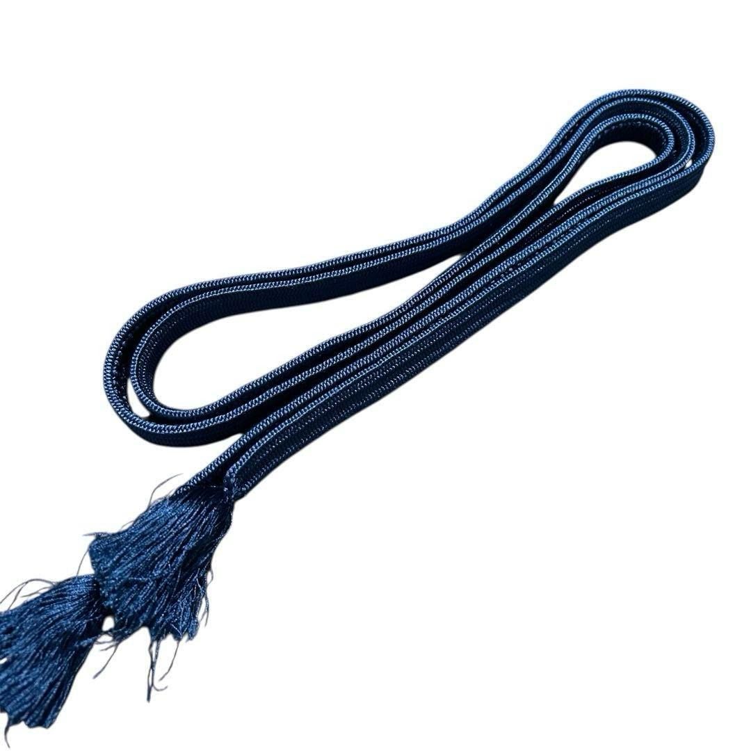 H*u様 未使用　新品　美品　袷　正絹　証紙付き　本場大島紬　フルセット　塩瀬名