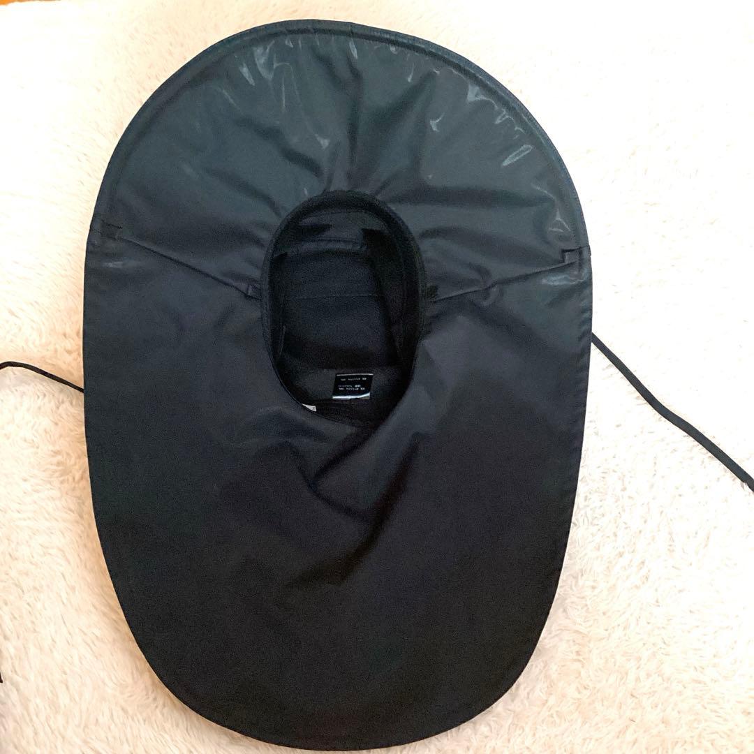 [最終価格]完全遮光！［サンバリア100]オーバル・ハット