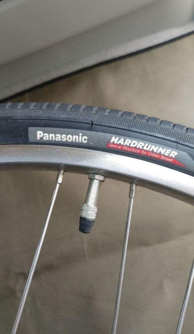 【アキ】 Panasonic 電動アシスト自転車