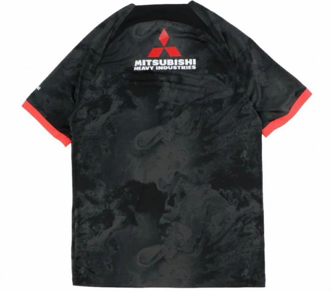 NIKE ユニフォーム　3rd 浦和レッズ　レプリカ　L 2024 グッズ4点