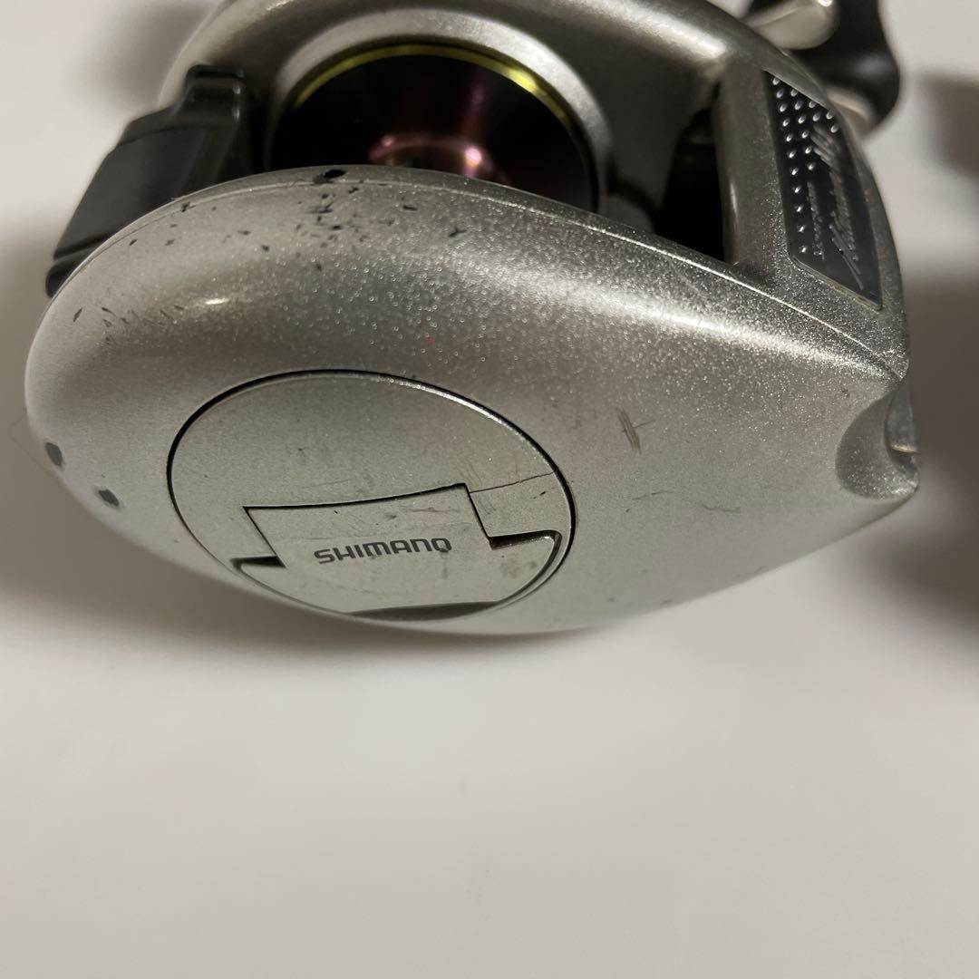 シマノ　スコーピオン1501 メタニウム MG 2台セット　程度良好です