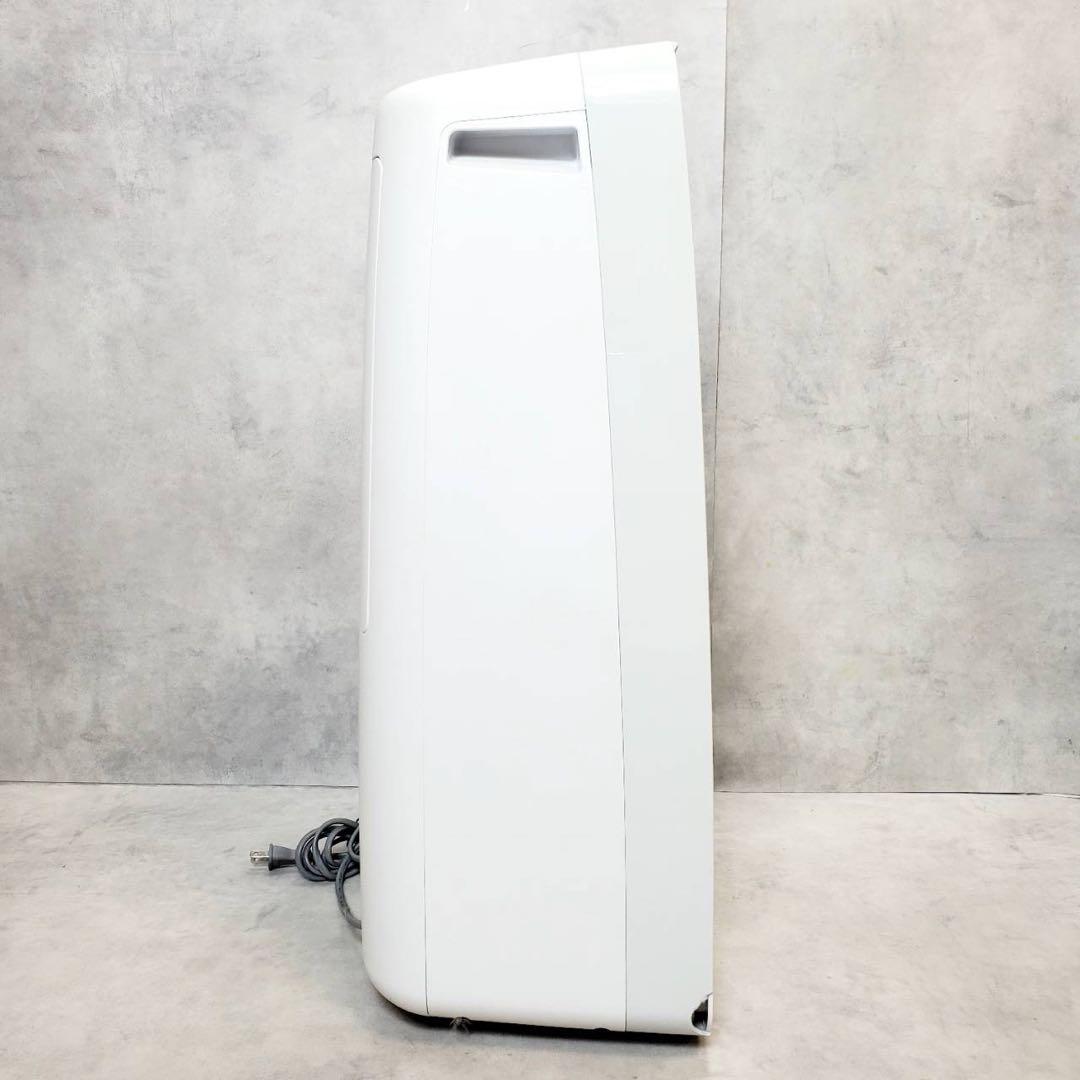 【訳あり・動作良好】SHARP シャープ 衣類乾燥除湿機 CV-J120-W