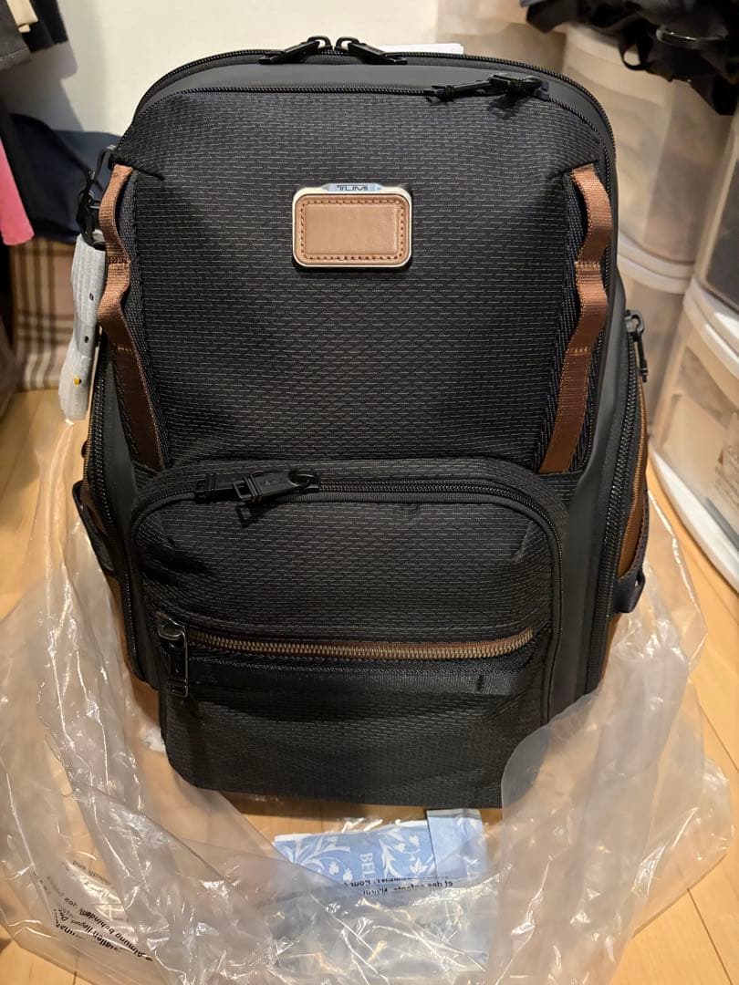 TUMI トゥミ　ALPHA BRAVO 「サーチ」バックパック