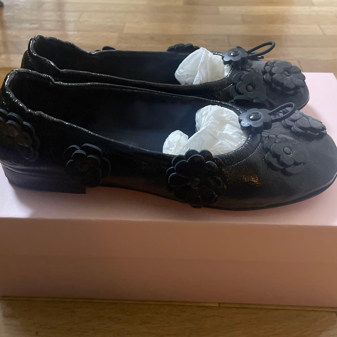 今季　セシリーバンセン　フラワーバレーシューズ　エディットフォールル★おまけ付き