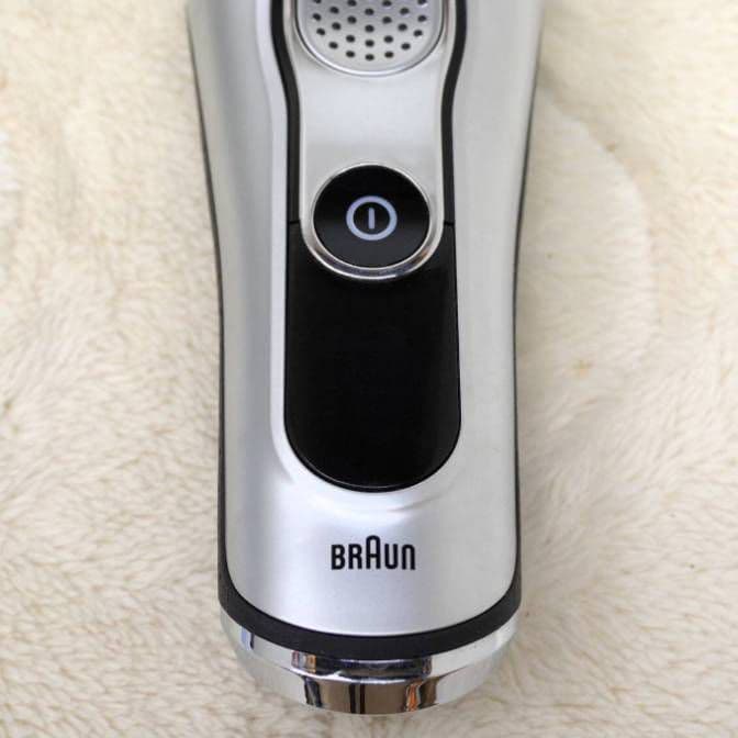 ブラウン 9シリーズ マットシルバー 新品未使用❣️