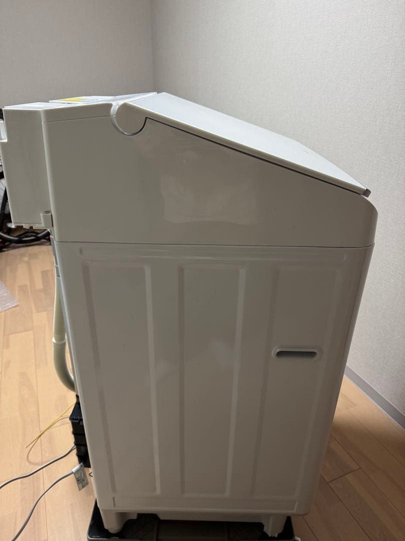 東芝 AW-12VP2(W) ZABOON 洗濯12.0/乾燥6.0 2023年