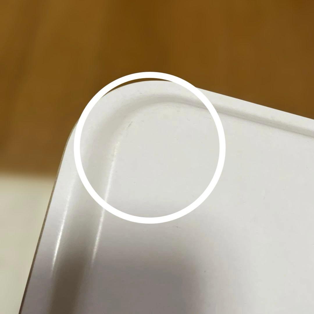 artek トレイ 赤いパターン　Lサイズ