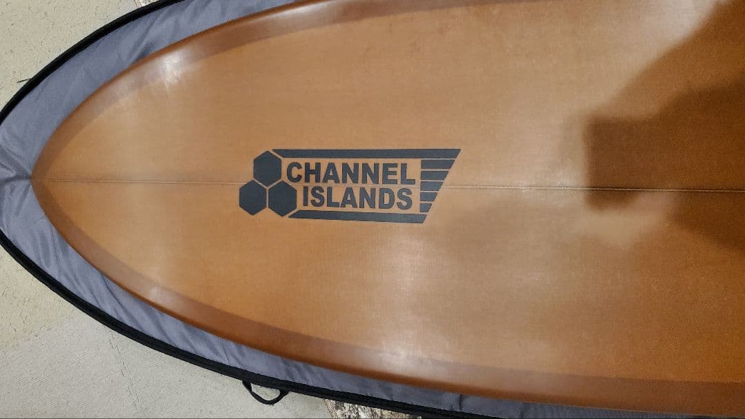 最終)ツイン　スタビ　CI Twin 5’7”, 28.6L,