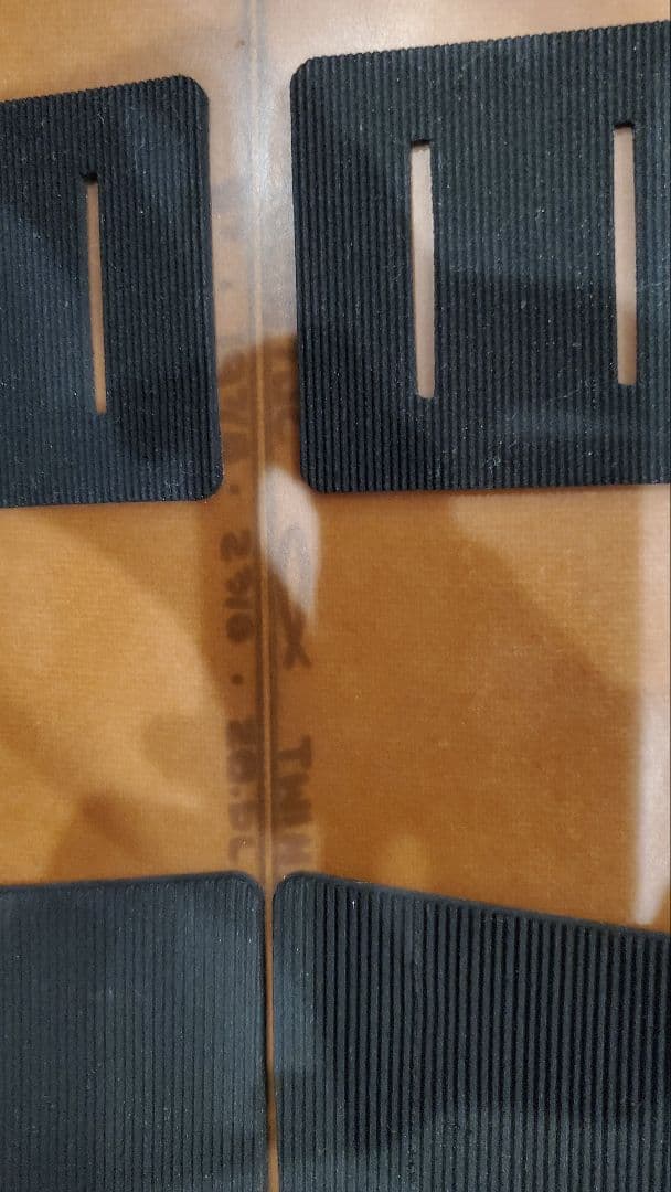 最終)ツイン　スタビ　CI Twin 5’7”, 28.6L,