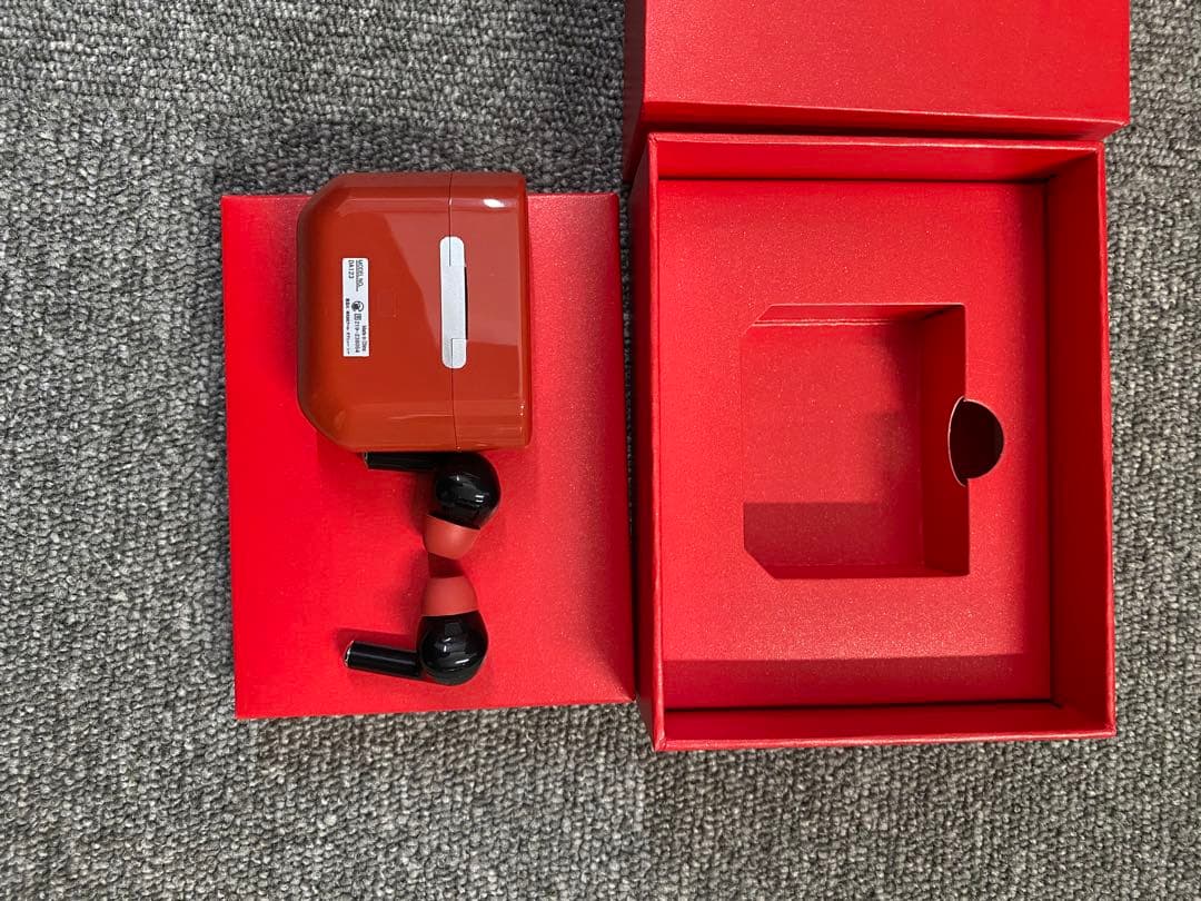 アントニオ猪木メモリアル ワイヤレスイヤホン 闘魂