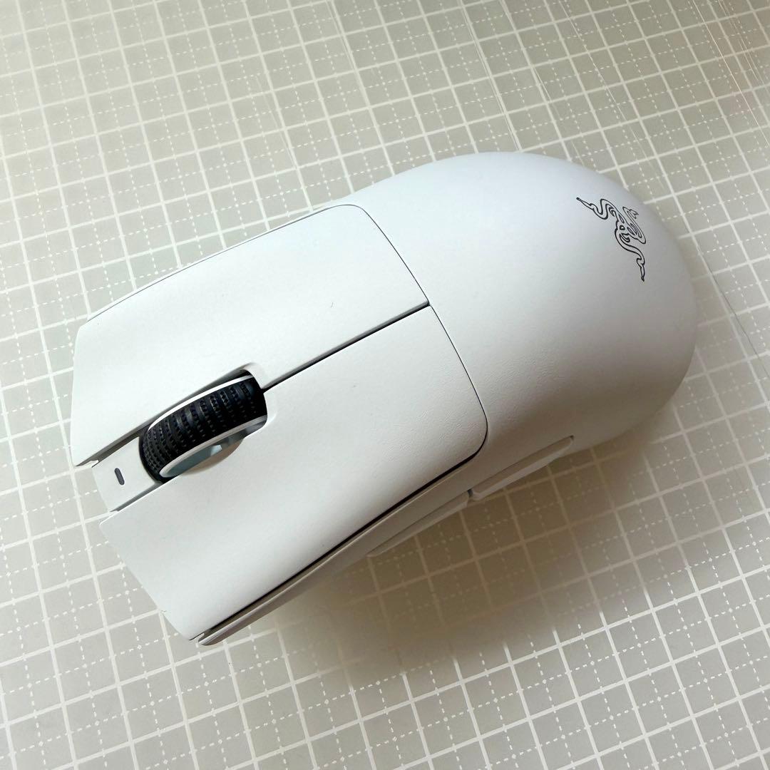 Razer DeathAdder V3 Pro ホワイト