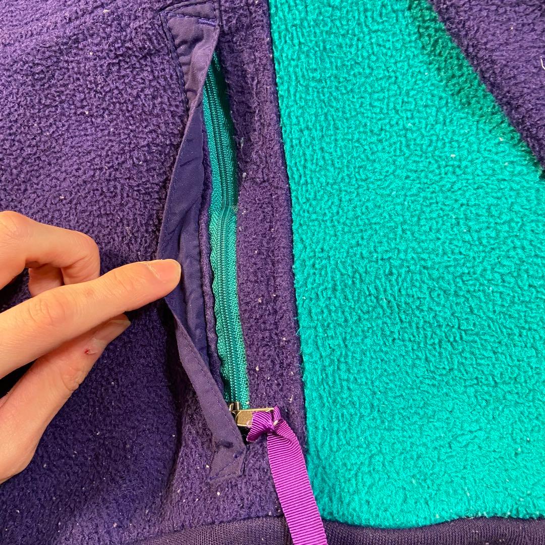 90s Patagonia スナップT USA製 XL 90年製 Rマークタグ