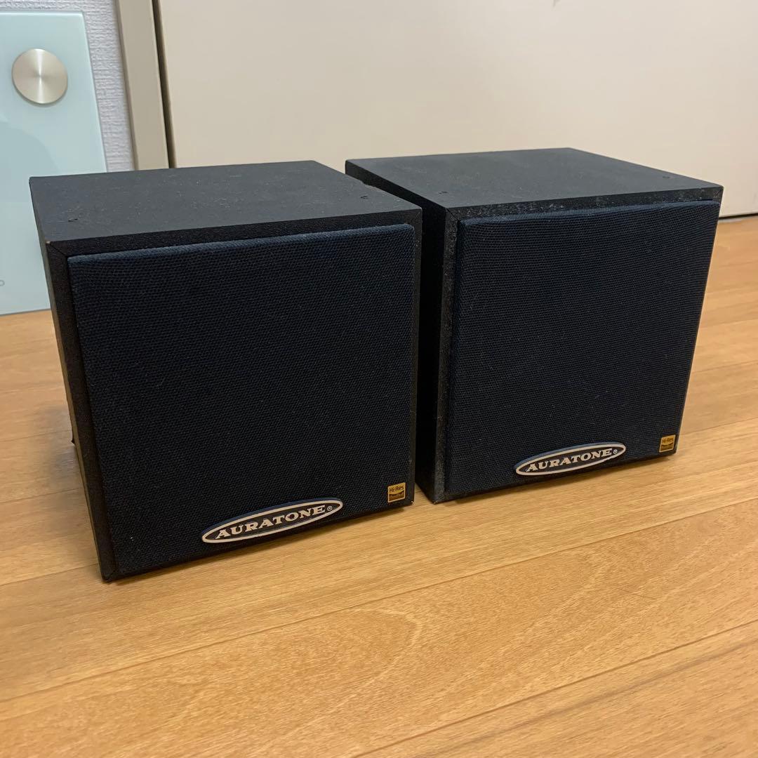 Auratone 5PSC PRIMO SOUND CUBE オーラトーン ペア