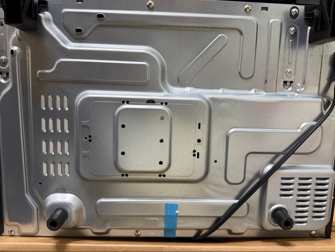 パナソニック オーブンレンジ 26L NE-NMS1-K 未使用