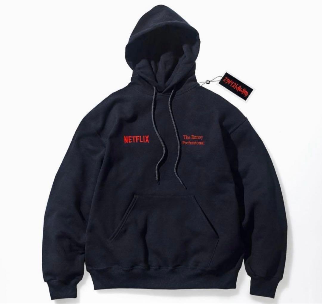 ennoy Netflix セットアップ　 XL 未使用