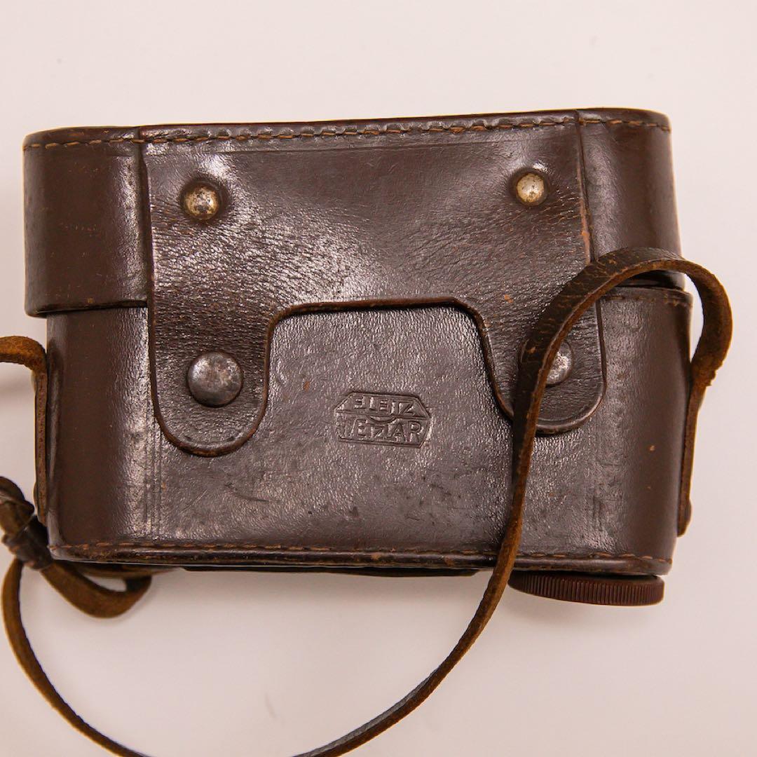 ★希少★LEICA D.R.P Ernst Leitz Wetzlar GOLD