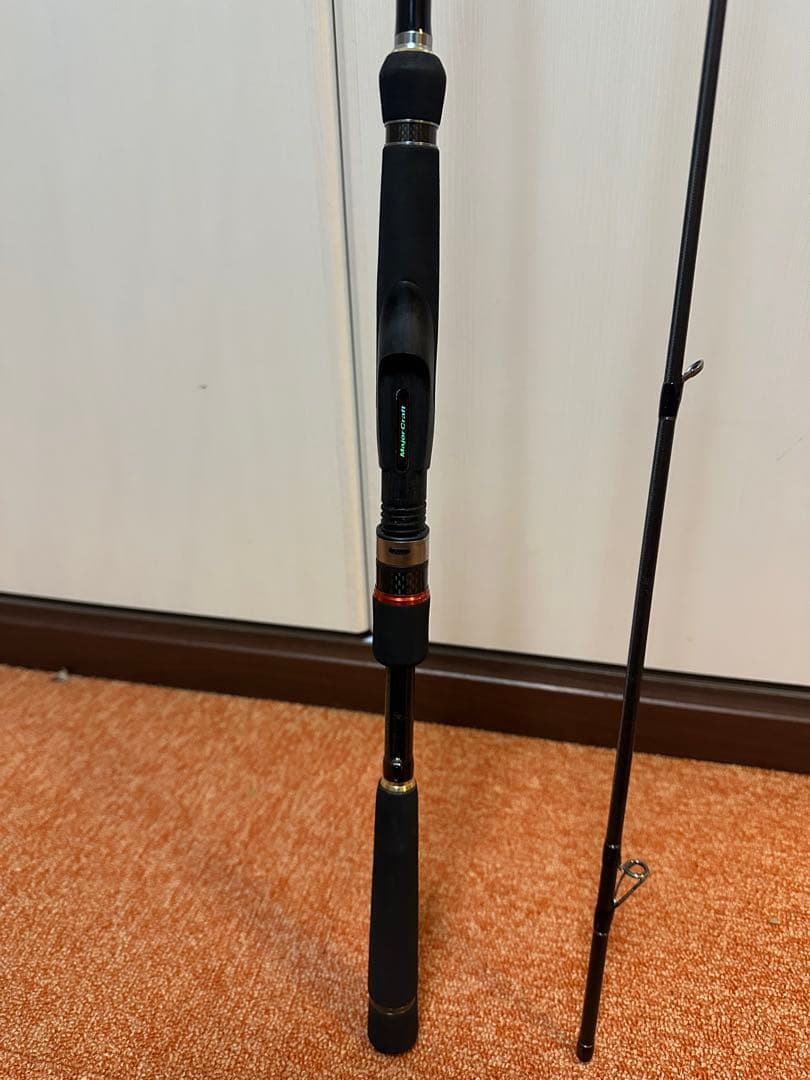 ヒロキメジャークラフト パンドラ PD-852M エギングロッド