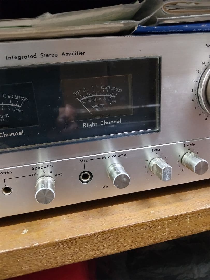 ONKYOアンプリファイヤーCA-5000中古動作品の出品です。