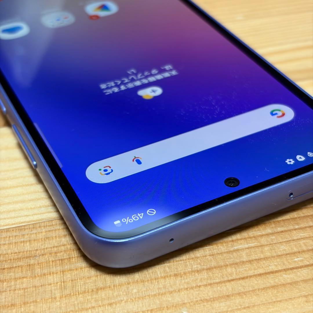 25685 Samsung Galaxy A54 SIMフリー