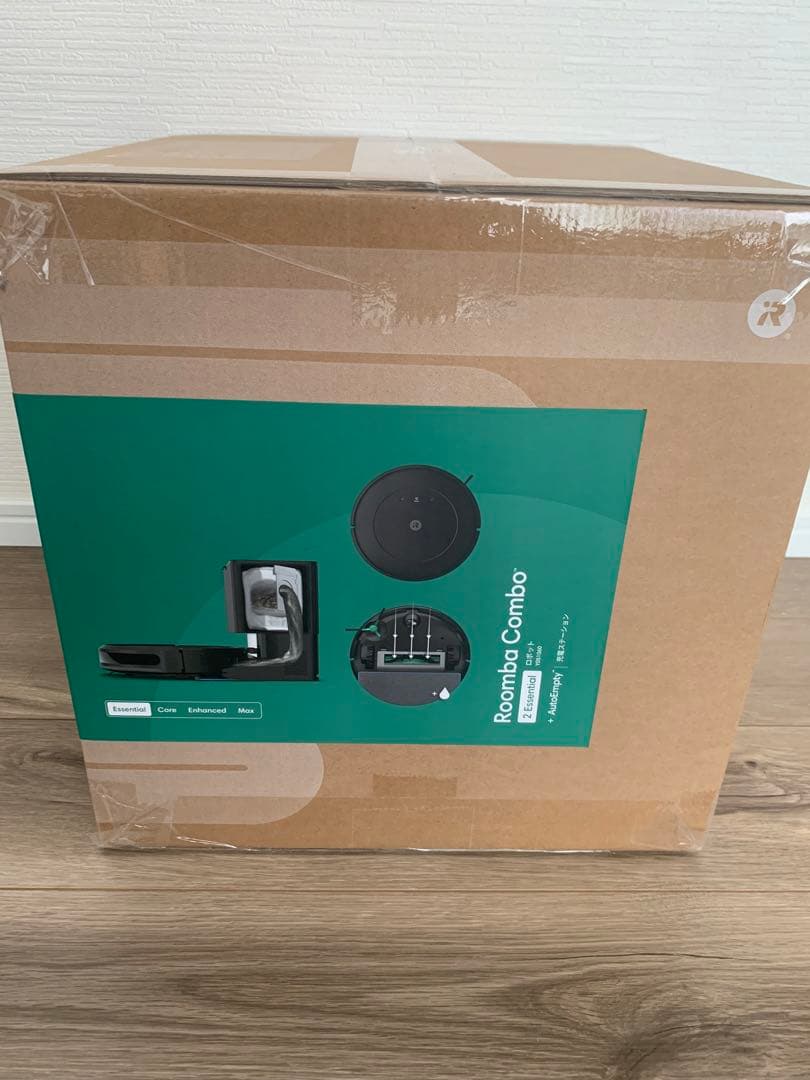 Roomba Combo 2 Essential ルンバ