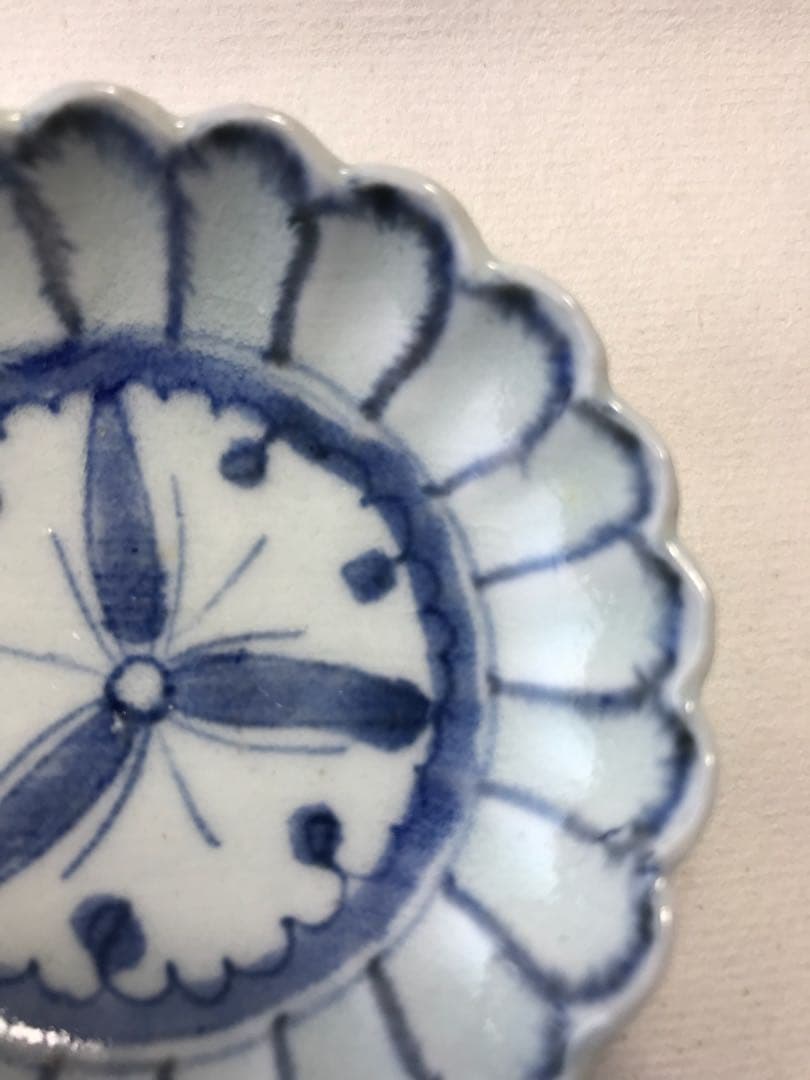 古伊万里　初期伊万里　小皿　手塩皿