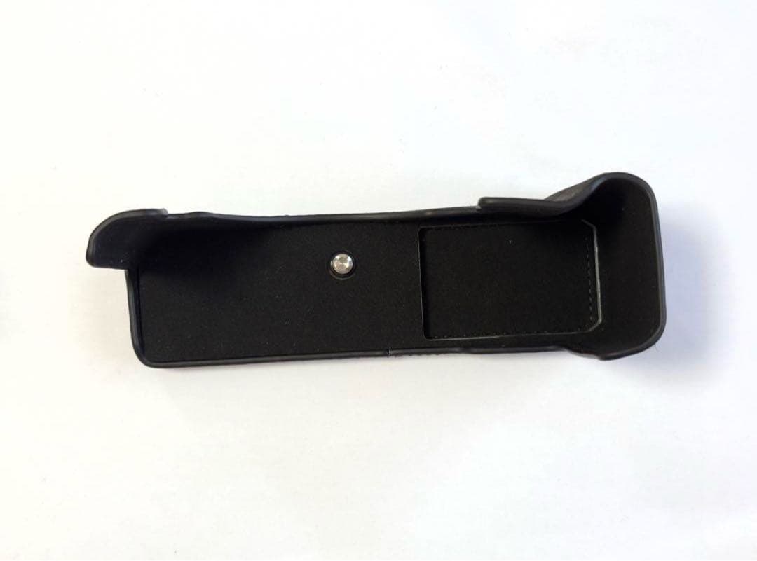 新品 本革カメラケース nikon zf ZF用 ブラック