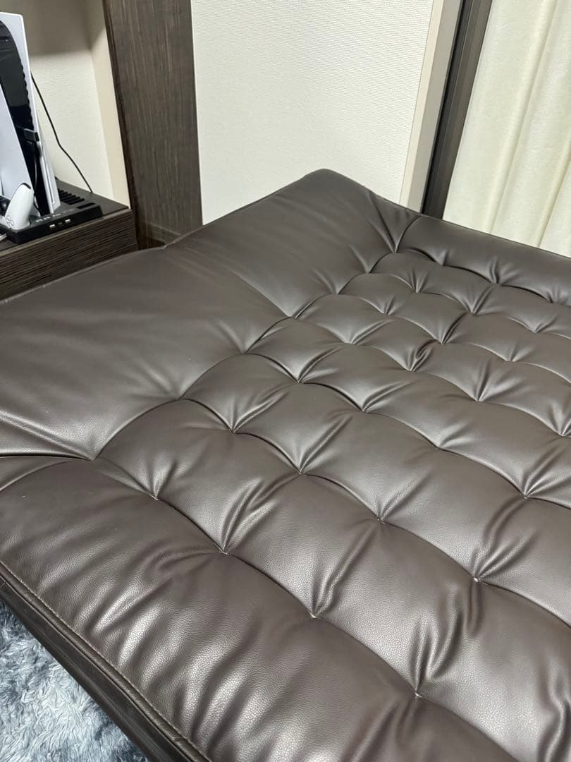 ニトリ　ソファベッド　Nシールド