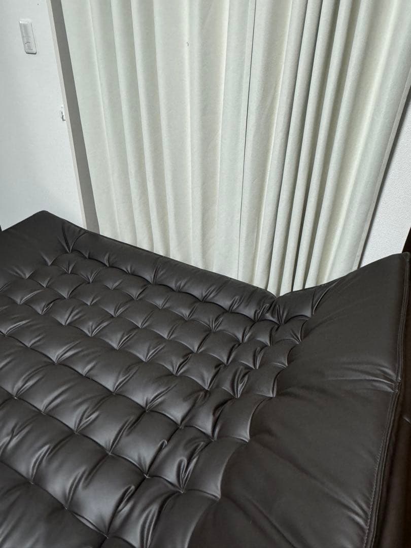 ニトリ　ソファベッド　Nシールド