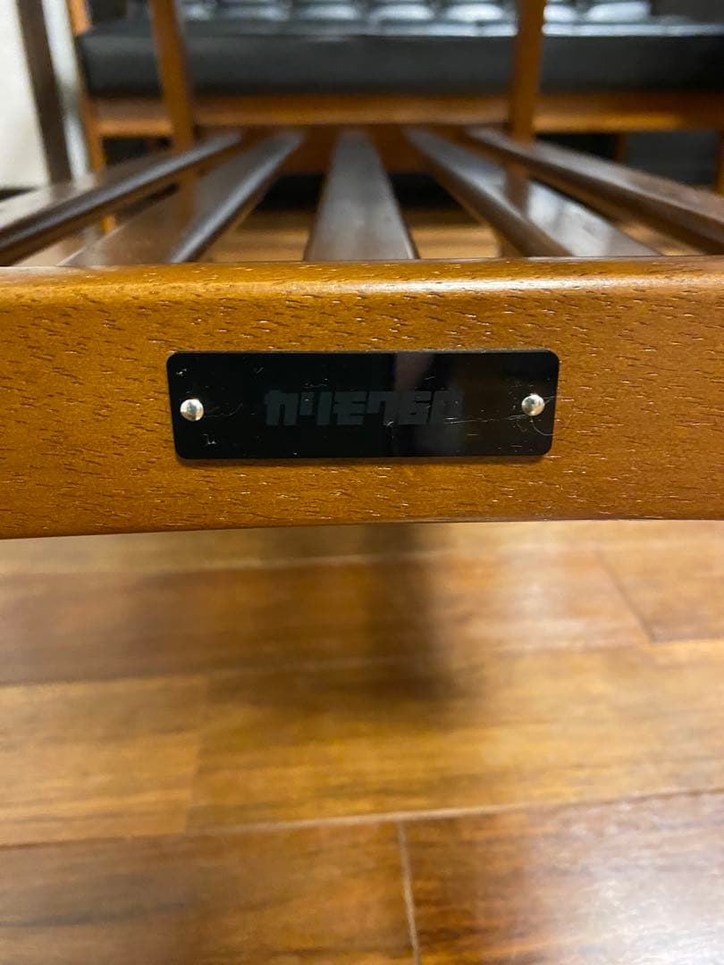 【イポさま専用】カリモク60 リビングテーブル　ウォールナット色