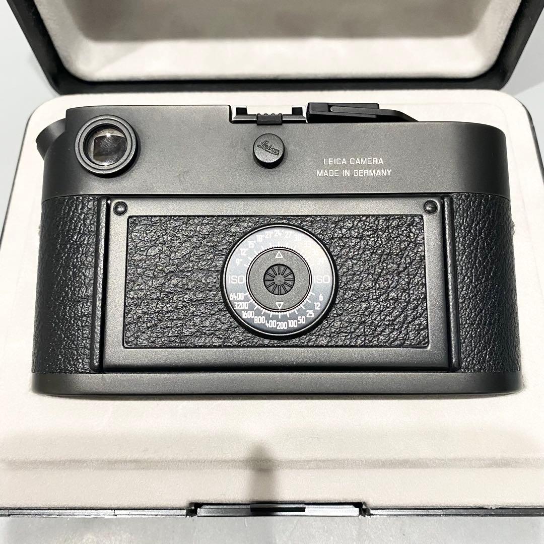 LEICA ライカ カメラ M6 TTL レンジファインダーカメラ 備品付
