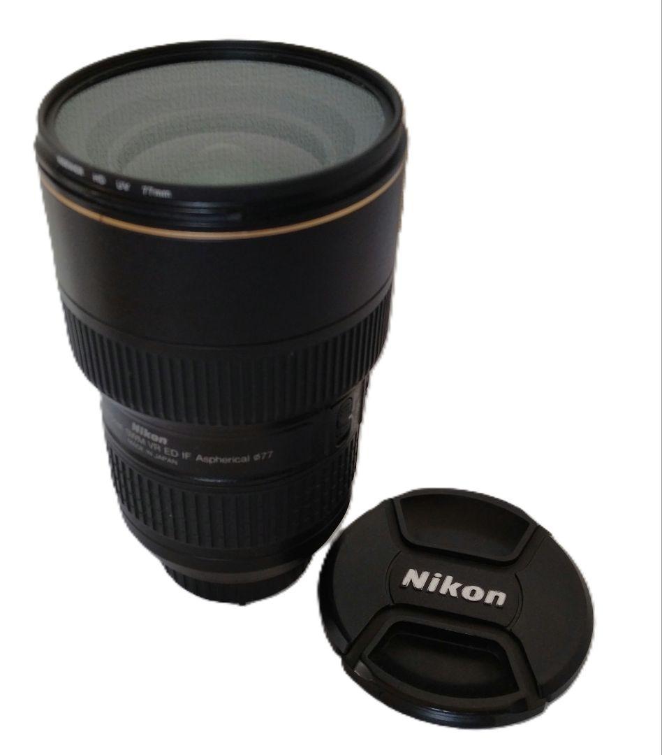Nikon ボディ広角ズームレンズその他セット