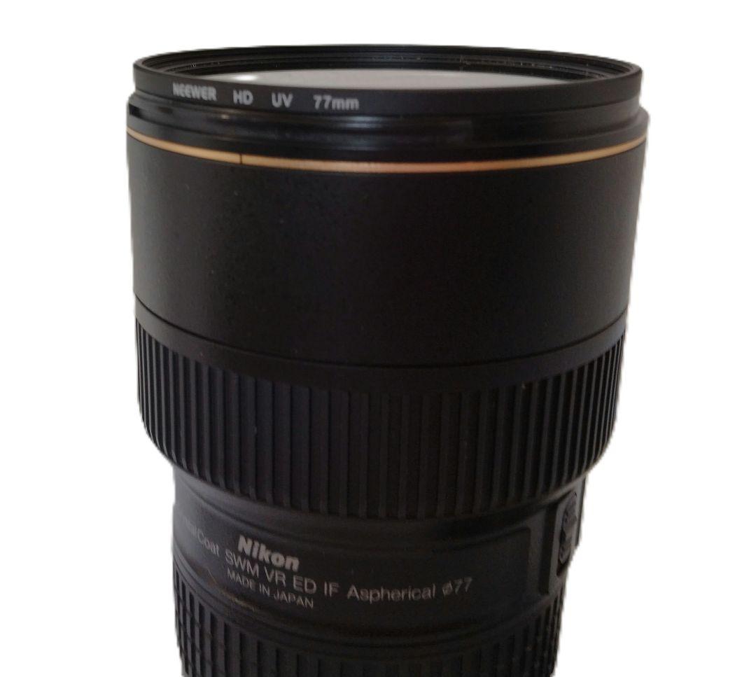 Nikon ボディ広角ズームレンズその他セット