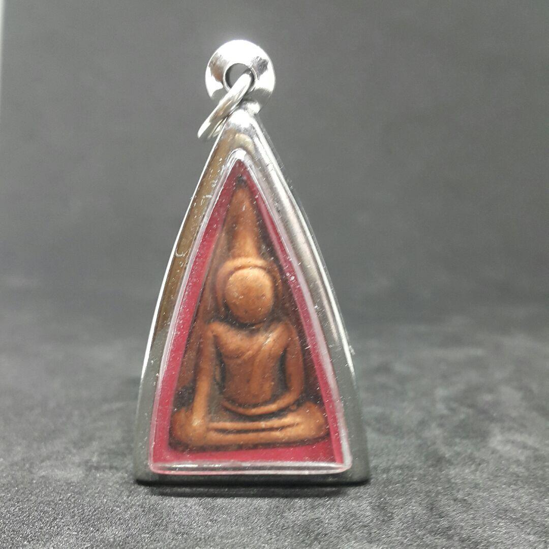 プラクルアン タイのお守りA22 プラナーンパヤー 仏像 開運