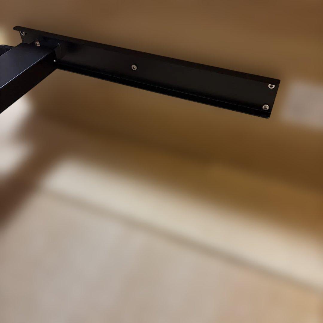 ニトリ昇降テーブルJY03-02ライトブラウン