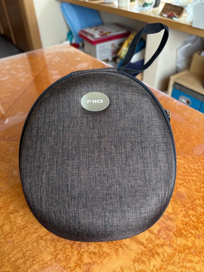 FIIO FT1 密閉型 有線ヘッドホン 美品 4.4mm 3.5mm 欠品なし