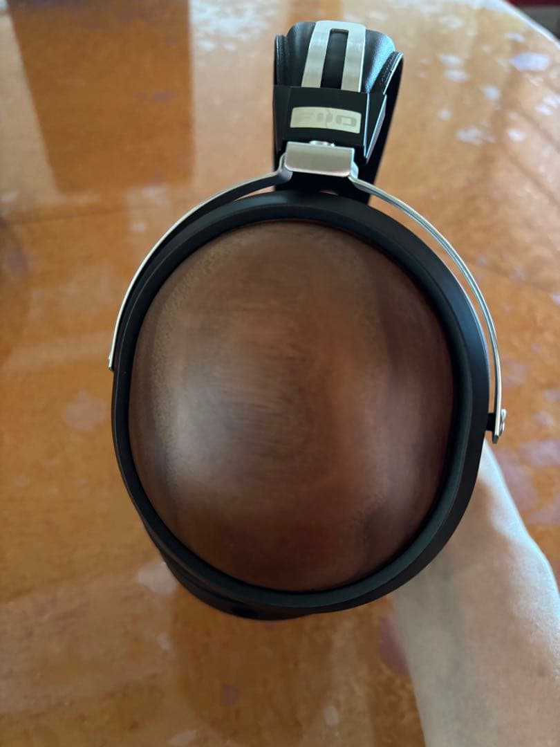 FIIO FT1 密閉型 有線ヘッドホン 美品 4.4mm 3.5mm 欠品なし