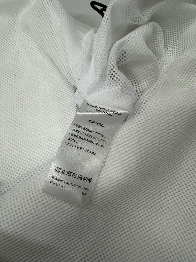 BANDEL GOLF セットアップ 新品未使用！