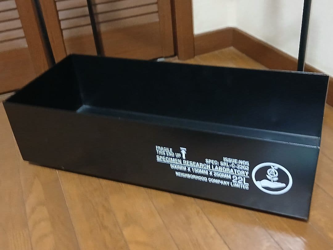 NEIGHBORHOOD SRL GARDEN BED ネイバーフッド　ガーデン