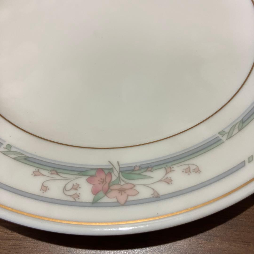 新品未使用　ノリタケ　ディナーフルセット　6人用全40ピース