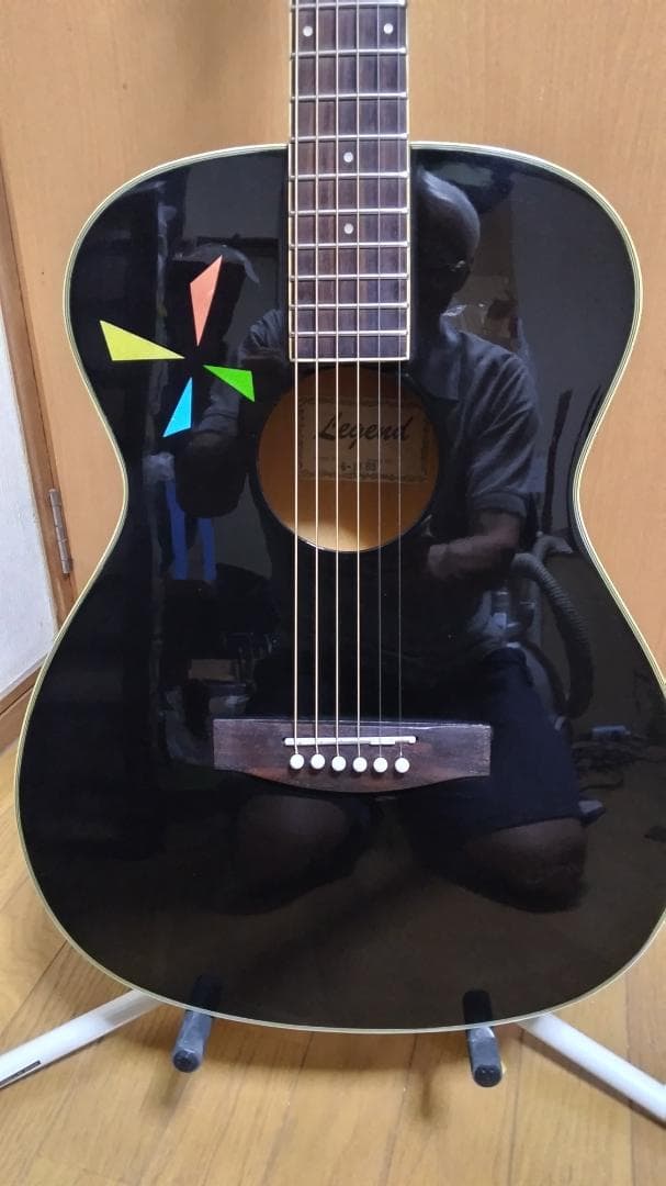 ❤️弦高調整済！「Legend レジェンド FG-20 」(*゜▽゜)かわいい