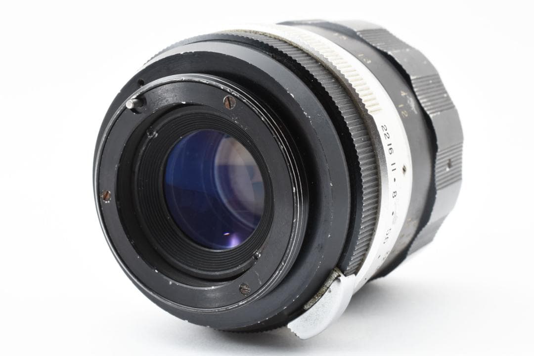 ◎希少レンズ◎ Auto Takumar 105mm F2.8 F0167