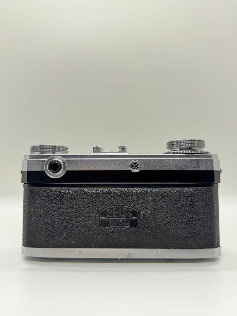 フィルムカメラ Contax IIa Zeiss-Opton Sonnar 50mm f/1.5